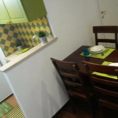 Casa Mosaico Feriehus Palermo